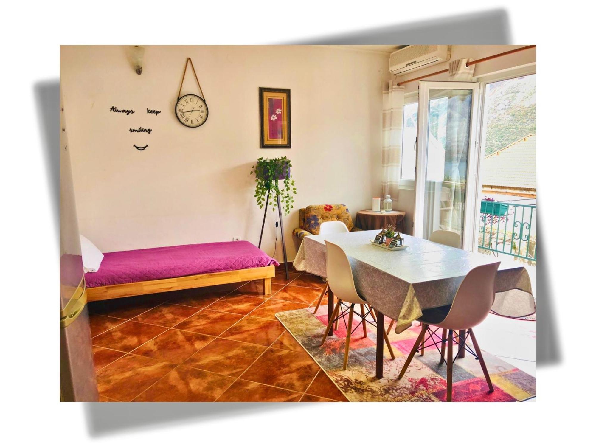 Apartments Djurovic Котор Екстериор снимка