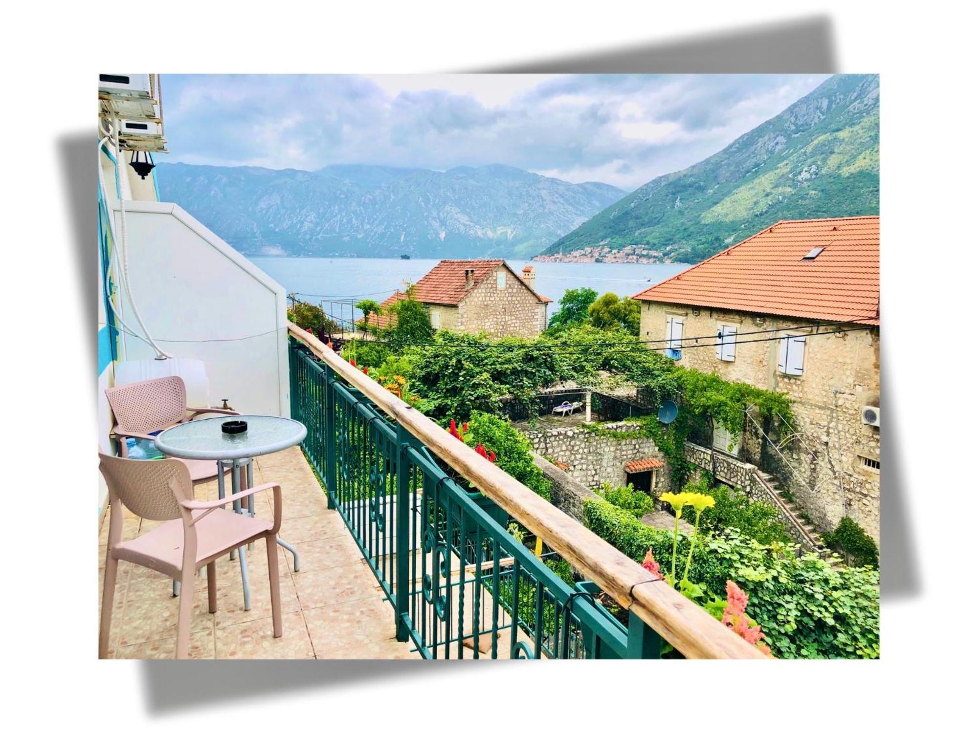 Apartments Djurovic Котор Екстериор снимка