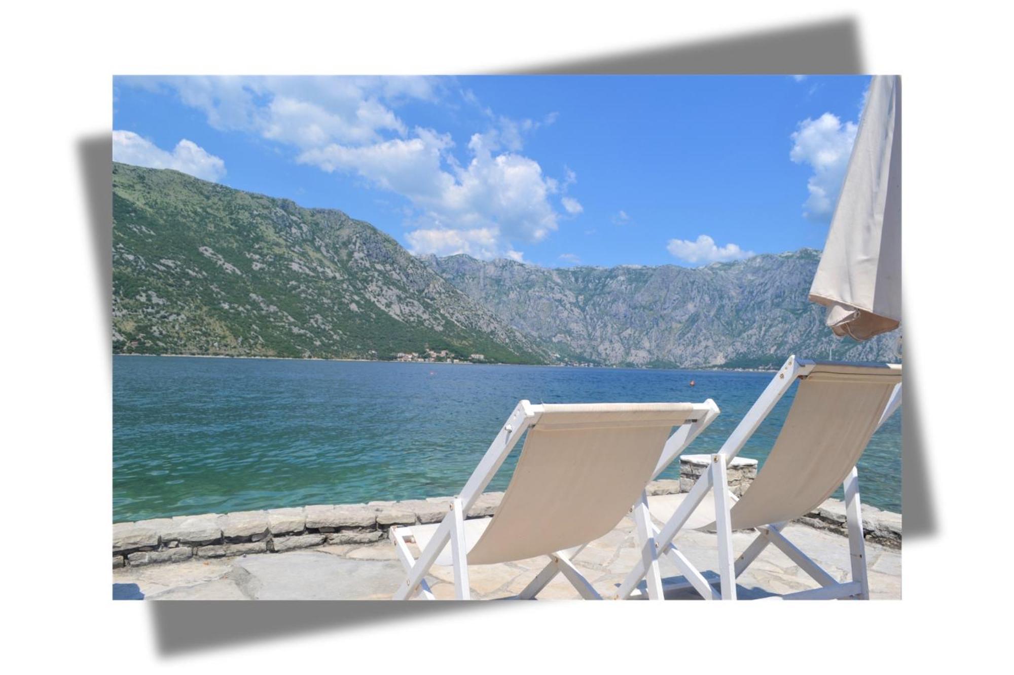 Apartments Djurovic Котор Екстериор снимка