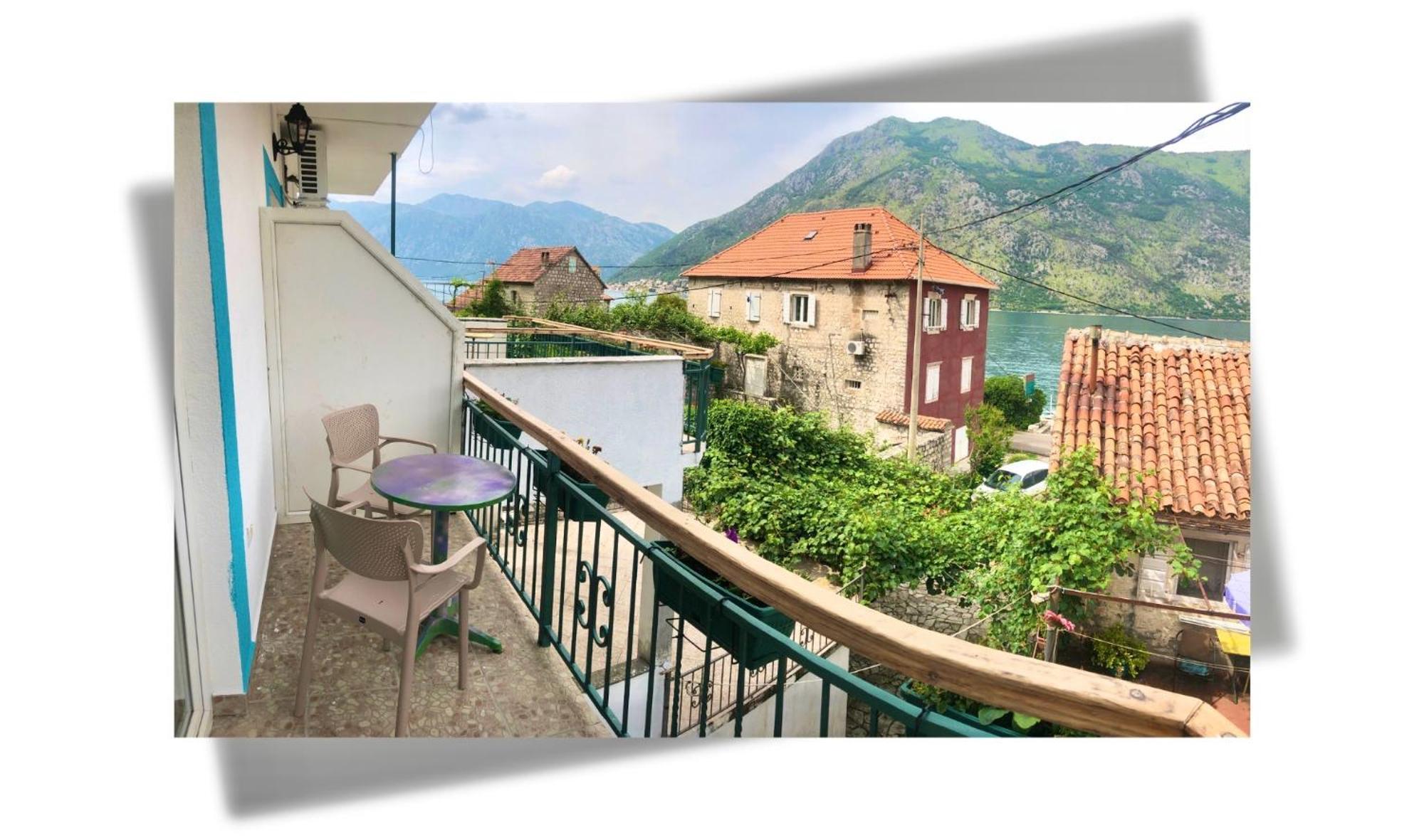 Apartments Djurovic Котор Екстериор снимка
