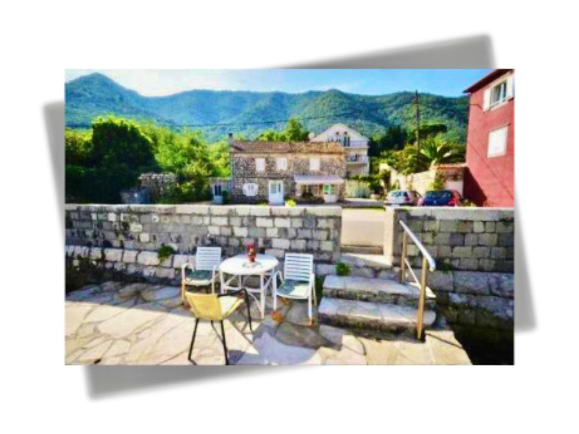 Apartments Djurovic Котор Екстериор снимка